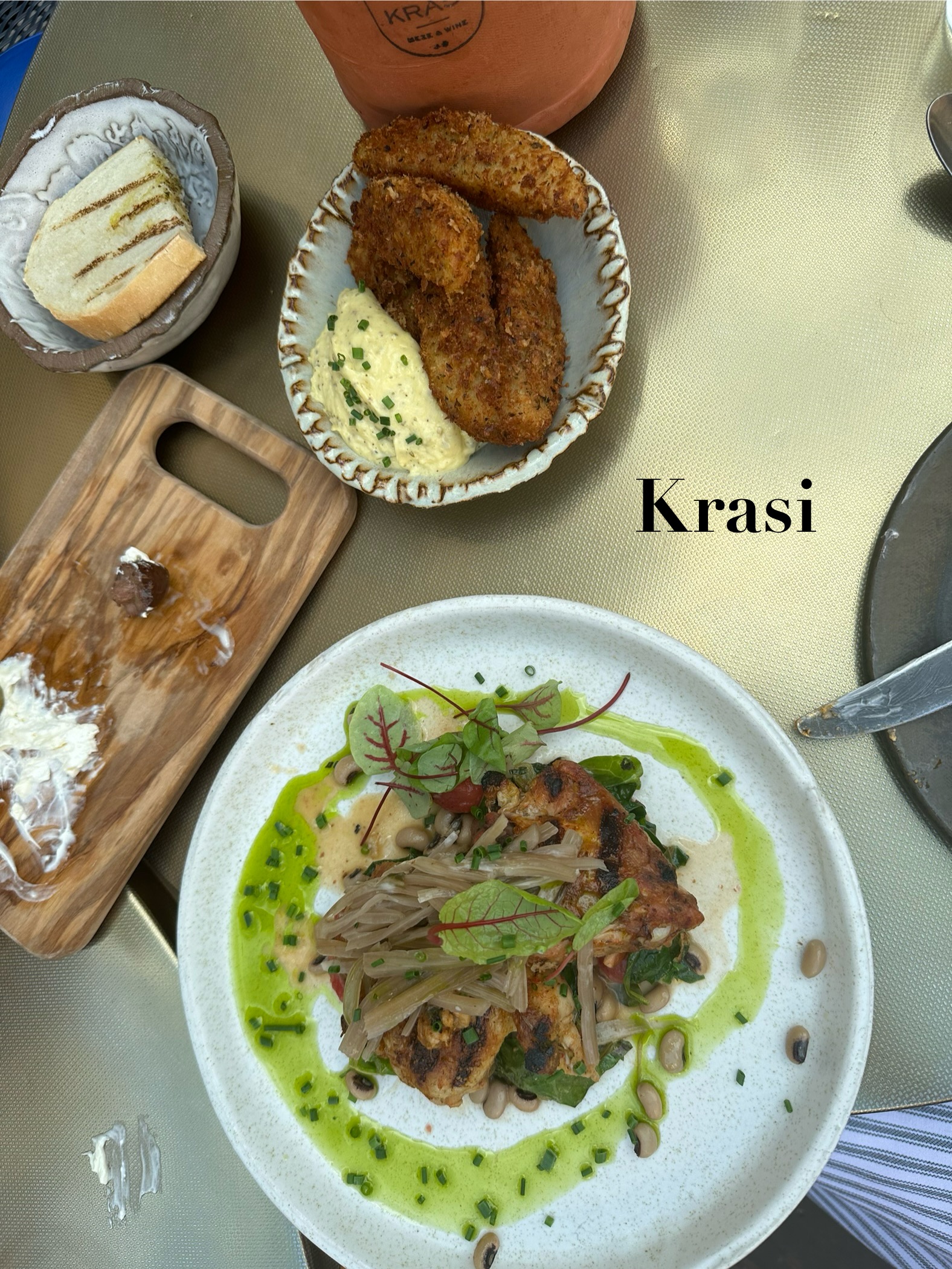 Krasi